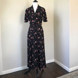 Reformation, never worn, Sheila Dress